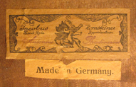 Hornsteiner label
